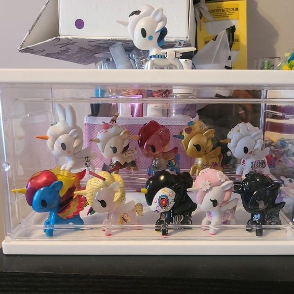 Tokidoki unicorno serie 6 with 1 chaser - Picture 2 of 2